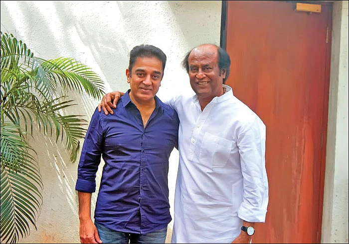 என்னுள் மையம் கொண்ட புயல்! - கமல்ஹாசன் - 19 - “ரஜினி சாரும் நானும் சேர்வது தேவையா?”