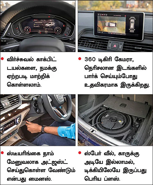 புது ஆடி Q5!