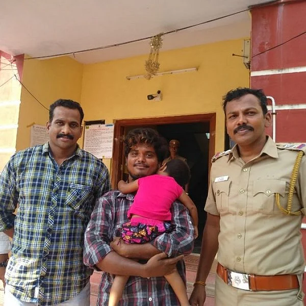 "ஓடி ஒளியக்கூட பணம் இல்லை!" ஹரிணியைக் கடத்தியவர் தற்கொலை முயற்சி