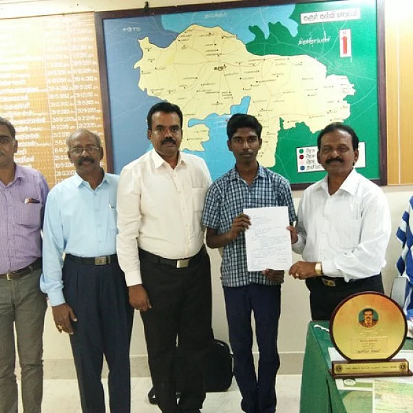பின்லாந்து, ஸ்வீடனுக்கு கல்விப்பயணம் செல்லும் அரசுப் பள்ளி மாணவர்கள்!