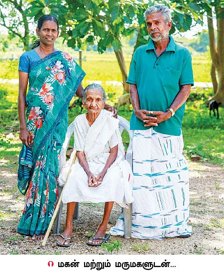 வயசு 121... மனசு 31
