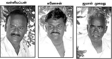 'பணம் வாங்கியது உண்மையா?'
