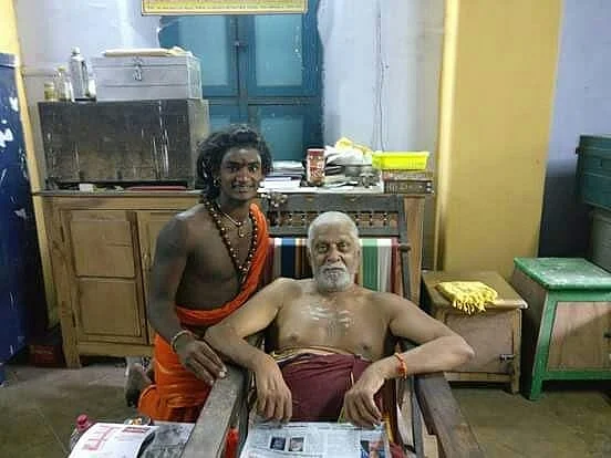 நித்யானந்தா சீடர்களால் கொந்தளிப்பு..! பரபரப்பில் காஞ்சி மடம்