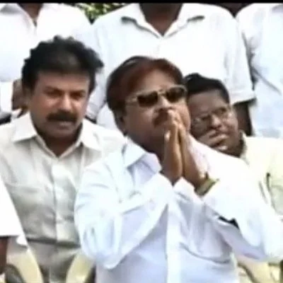 விஜயகாந்த் தலைமையில் தமிழக அரசியல் குழு பிரதமருடன் சந்திப்பு!