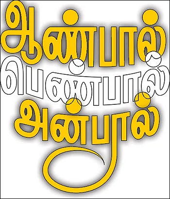 ஆண்பால் பெண்பால் அன்பால் - 14