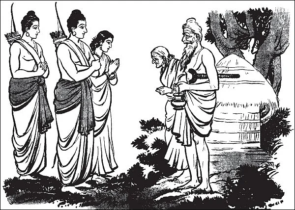 சித்திர ராமாயணம்