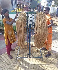 தேங்காய்நார் தொழில்... தெளிவான வழிகாட்டி!