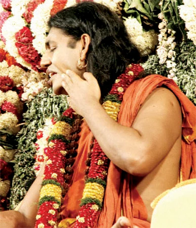 நித்திக்கு 'வியாழன்' கண்டம்!