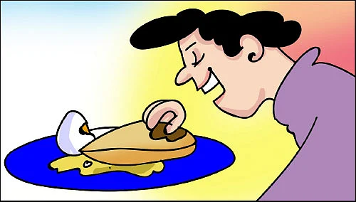 பூரிக்கிழங்கு பாரு இதுவே எனக்கு ஜோரு!