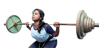 எனர்ஜி பெண் நித்யா!
