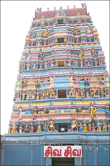 பூர்வஜன்ம பாவம் நீக்கும் பிரம்மலிங்கேஸ்வரர்!
