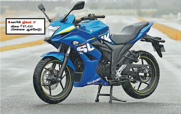 இது வேற ’லெவல்’ பைக் !