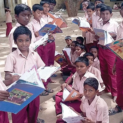 குழுவாகச் செய்வோம் மனப்பாடம்!