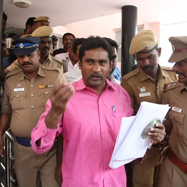 ’யாருக்கும் பாதுகாப்பில்லை’! கொதிக்கும் சுற்றுச்சூழல் போராளி முகிலன்