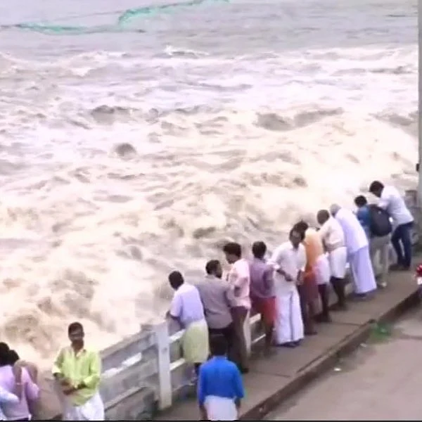 `கேரளாவுக்குச் செல்ல வேண்டாம்...!' - மக்களுக்கு எச்சரிக்கைவிடுக்கும் அமெரிக்கா