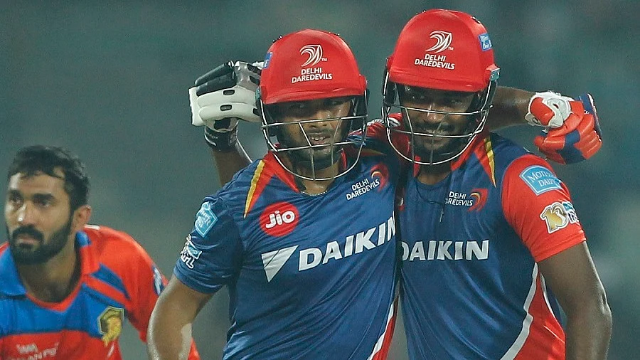 #DDvGL ரிஷப் பன்ட் அதிரடியில் வீழ்ந்தது குஜராத்!