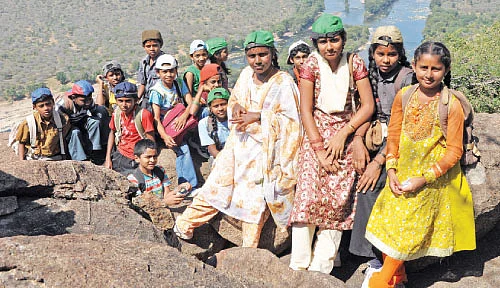 'மலை'க்க வைத்த மேலகிரி !