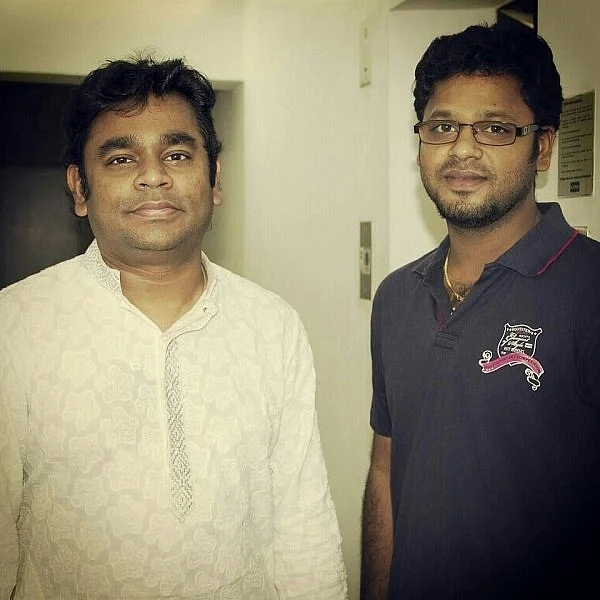 “என்னைப் பார்த்தாலே ஏ.ஆர்.ரஹ்மான் சார் பயந்து ஓடுவார்! - இசைக்கோர்ப்பு தருணம் பகிரும் மணிரத்னத்தின் முன்னாள் உதவி இயக்குநர் #VikatanExclusive