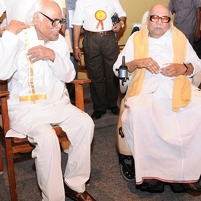 எழுத்துலக வேந்தன் ஜெயகாந்தன்: கருணாநிதி புகழாரம்
