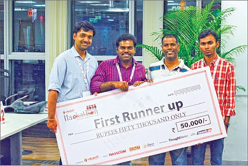 ஆயிரம் இளைஞர்கள்... அபார யோசனைகள்!