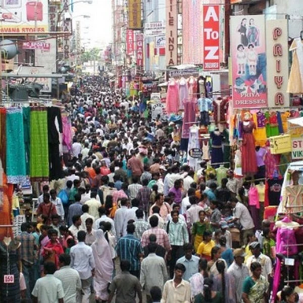ரங்கநாதன் தெரு முகம் மாறியது இப்படித்தான், அங்காடி தெருவின் கதை மினி தொடர்- 4