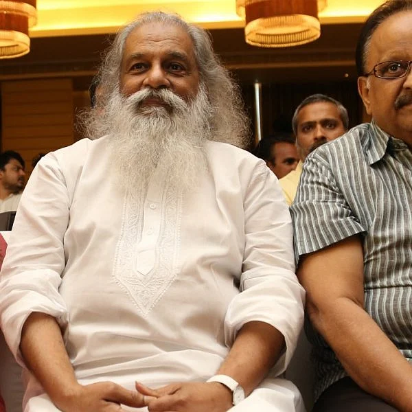 ``இது எனக்கு எட்டாவது தேசிய விருது; நினைச்சுக்கூடப் பார்க்கலை..!" - கே.ஜே.யேசுதாஸ்