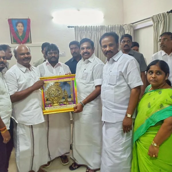 ``மத்திய அரசின் திட்டங்களுக்கெல்லாம் தலையாட்டுவது கிடையாது'' - தமிழக முதல்வர் பேச்சு!