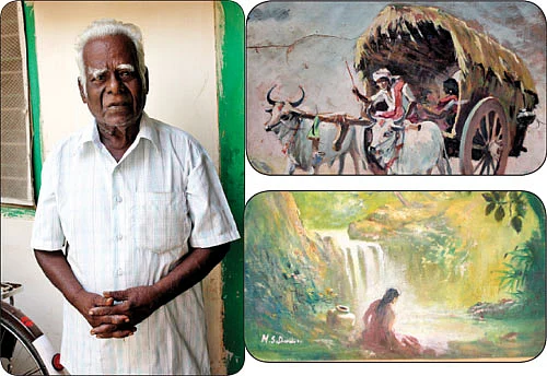 எம்.ஜி.ஆர் ரகசியம்!