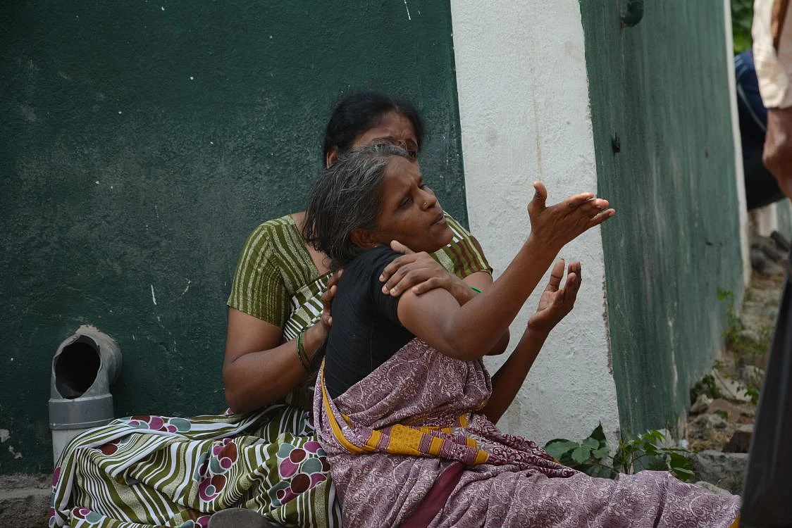 பிரேதப் பரிசோதனை முடிந்தது! - அஸ்வினியின் உடல் உறவினர்களிடம் ஒப்படைப்பு