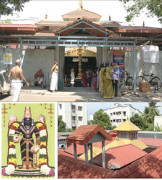 சென்னையில் குருவாயூர்!