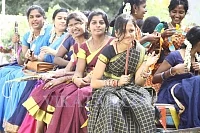 பொங்கல் விழா டி.தாமஸ் எலிசபெத் மகளிர் கல்லூரி - ஆல்பம்