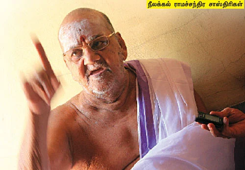 குருவே சரணம்... திருவே சரணம்!