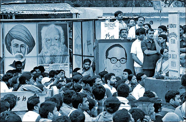 மீண்டெழும் திராவிட அரசியல் - கற்றுக்கொள்ள வேண்டியதும் விட்டுத்தள்ள வேண்டியதும் - சுகுணா திவாகர்