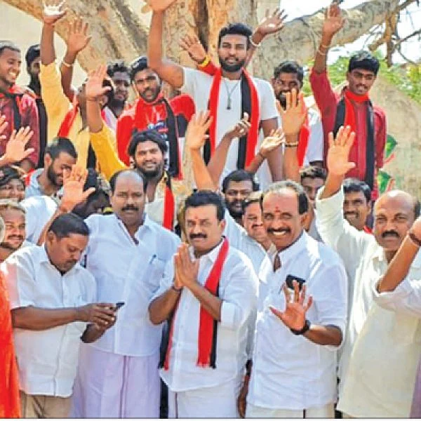 மும்மொழி தொகுதியில் முன்னேற்றம் யாருக்கு? - ஓசூர்