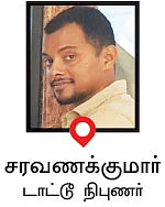 டாட்டூ - அழகு முதல் அடிக்ஷன் வரை!