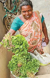 இயற்கை உணவில் எல்லாம் இருக்கு!