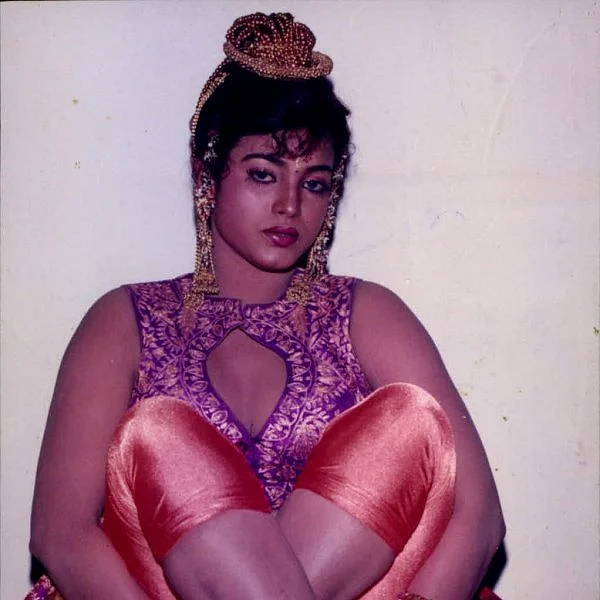 ``அப்போ டான்ஸர், இப்போ என் பசங்களுக்காக வாழ்றேன்!" - டிஸ்கோ சாந்தி : 'அப்போ இப்போ' பகுதி 15