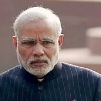 மோடி ஆடை ரூ.4.31 கோடிக்கு ஏலம் போனது!