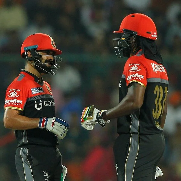 #DDvRCB விராட் கோலி அரை சதம்.. டெல்லிக்கு 162 ரன்கள் டார்கெட்!