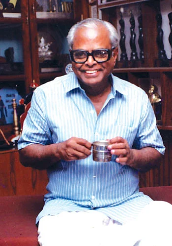பாலசந்தரின் கலை கலையப்போவது இல்லை!