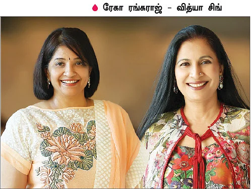 புன்னகையுடன் மணம் பரப்பும் ஃப்ளவர் டெகரேஷன்!