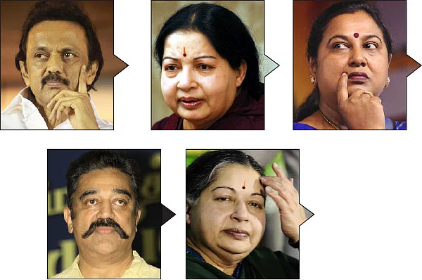 2015-ல் இவர்கள் இப்படிச் சொன்னார்கள்! - ஹைலைட்ஸ்!