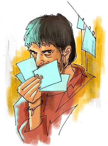 மாத்தியோசி திருடர்கள்!