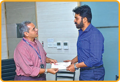துயர் துடைக்க தொடர்ந்து உதவுவோம்!