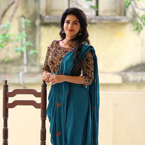 "தமிழ்படம் 2 ஸ்பாட்ல சிவா நடிச்சதை பார்த்திருக்கணுமே..!’’ - ஐஸ்வர்யா மேனன்