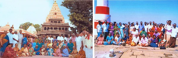 நவ ஜோதிர்லிங்க தரிசனம்!