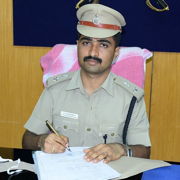 என ன டம வ ர ங கள மக கள ஆரம பத த ல ய அத ரவ க க ம ந ல ல ப த ய எஸ ப Arun Sakthikumar Took Incharge Of Tirunelveli Superintendent Of Police