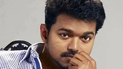 நடிகர் விஜய்