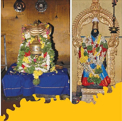 ராகு தோஷம் நீக்கும் செங்காணி!