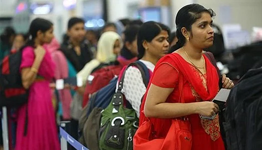 ஈராக்: தீவிரவாதிகளால் விடுவிக்கப்பட்ட 46 செவிலியர்கள் கேரளா வந்தனர்!